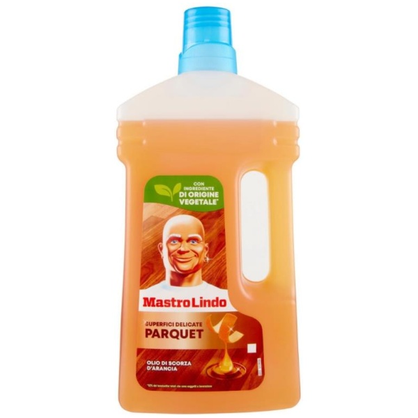 Mastro Lindo 930ml Superfici Delicate Parquet