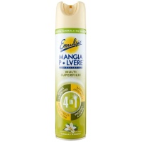 Emulsio Mangiapolvere 4in1 300ml Vaniglia e Tè Bianco