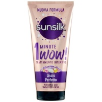 Sunsilk 1 Minute Wow! Trattamento Intensivo 180ml Liscio Perfetto