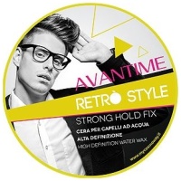 Avantime Water Wax 100ml Retrò Style