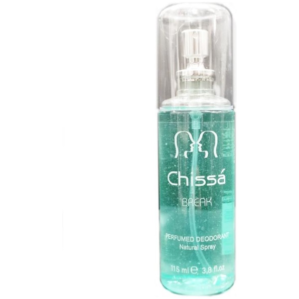 Chissa' Deo Vapo Break