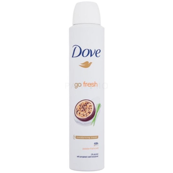 Dove Deo Spray 200ml Go Fresh Passion Fruit