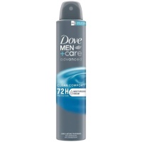 Dove Men Deo Spray 200ml Clean Comfort