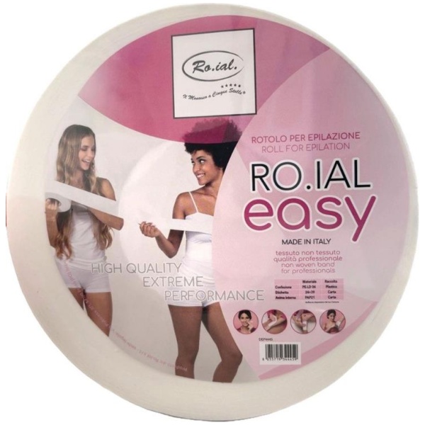 Ro.Ial. Easy Rotolo per Epilazione
