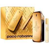 Paco Rabanne One Million Edt 100ml Vapo + Travel Spray 10ml