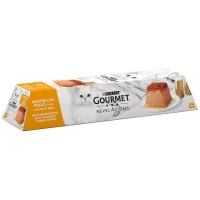 Purina Gourmet Revelations Mousse 4x57gr Pollo