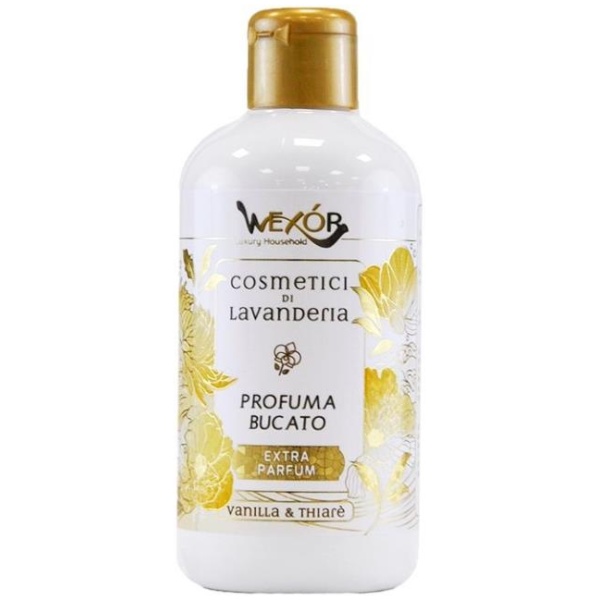 Wexor Profuma Bucato 250ml Vanilla & Thiarè