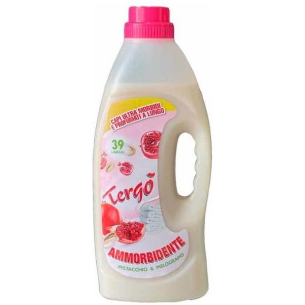 Tergò Ammorbidente 1950ml Pistacchio & Melograno