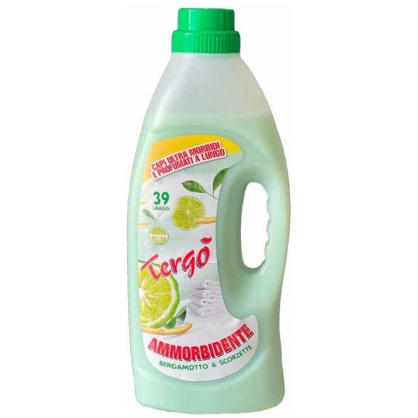 Tergò Ammorbidente 1950ml Bergamotto & Scorzette