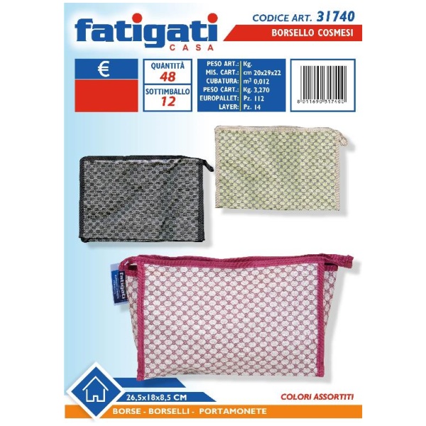 Fatigati Borsello Cosmesi (31740)