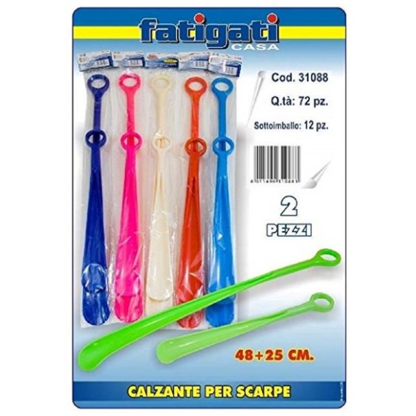 Fatigati Calzanti 25cm + 48cm (31088)