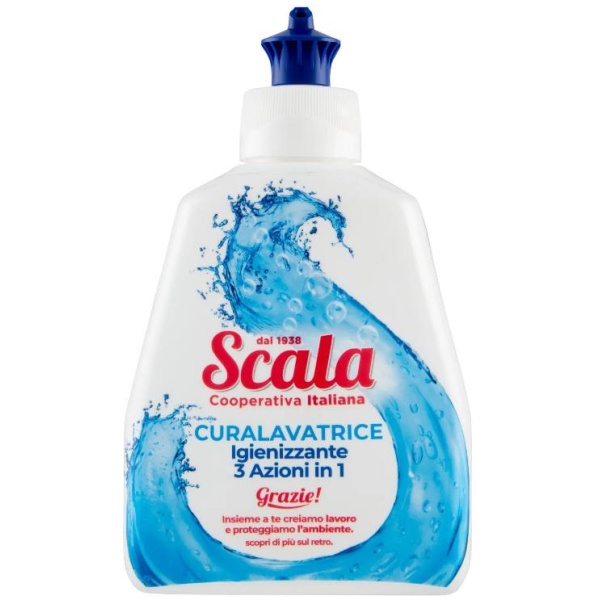 Scala Curalavatrice Igienizzante 3 Azioni in 1 250ml