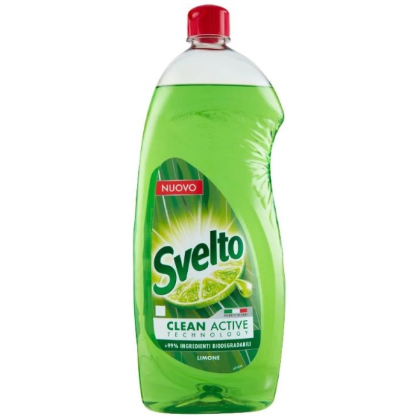 Svelto Piatti 980ml Limone