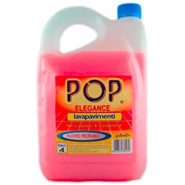 Pop Elegance Lavapavimenti 4000ml