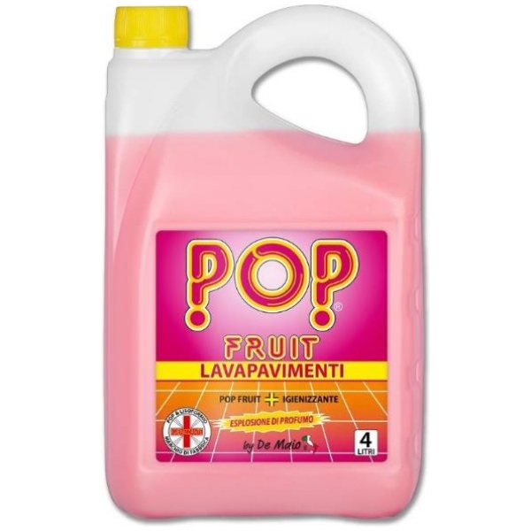 Pop Fruit Lavapavimenti 4000ml