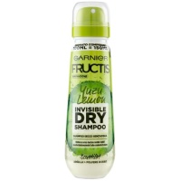 Fructis Invisible Dry Shampoo 100ml Yuzu Lemon