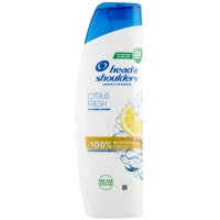 Head & Shoulders Shampoo 250ml Citrus Fresh