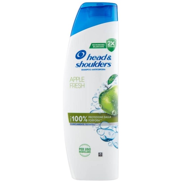 Head & Shoulders Shampoo 250ml Apple Fresh