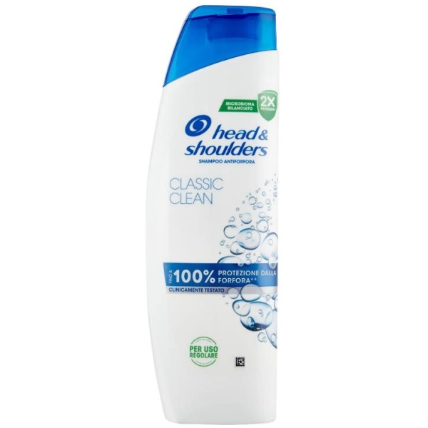 Head & Shoulders Shampoo 250ml Classic Clean