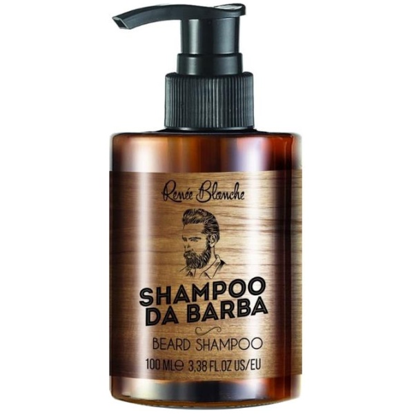 Renèe Blanche Shampoo da Barba 100ml