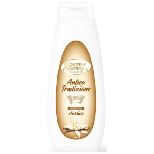 Spuma di Sciampagna Bagno 450ml Classico