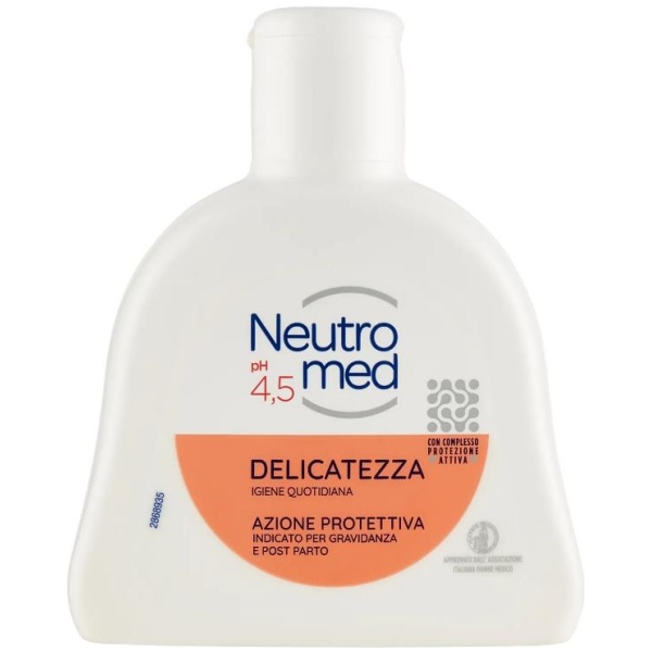 Neutromed Intimo pH 4,5 250ml Delicatezza