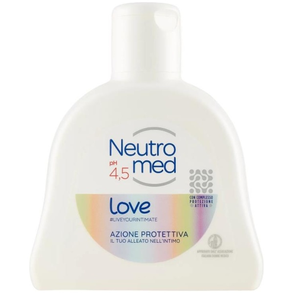 Neutromed Intimo pH 4,5 250ml Love