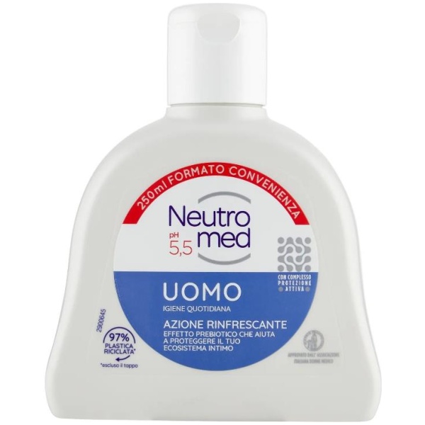 Neutromed Intimo pH 5,5 250ml Uomo