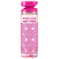 Police Hot Pink Edt 100ml Vapo