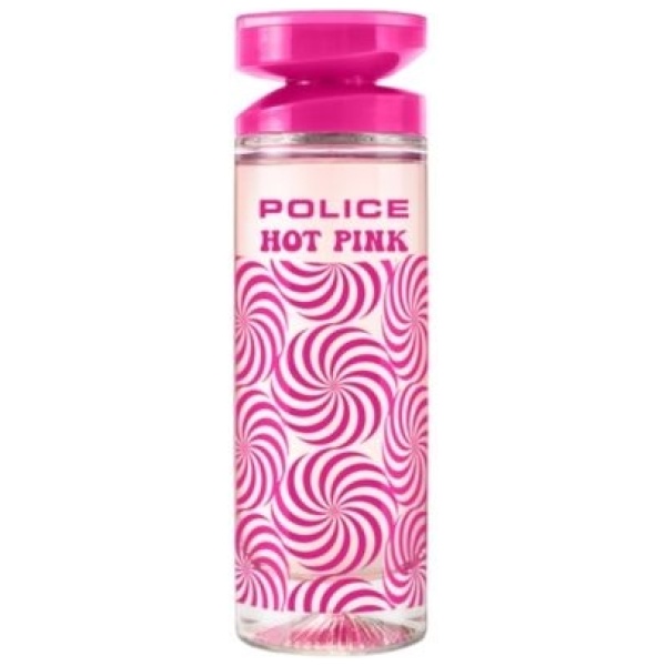 Police Hot Pink Edt 100ml Vapo