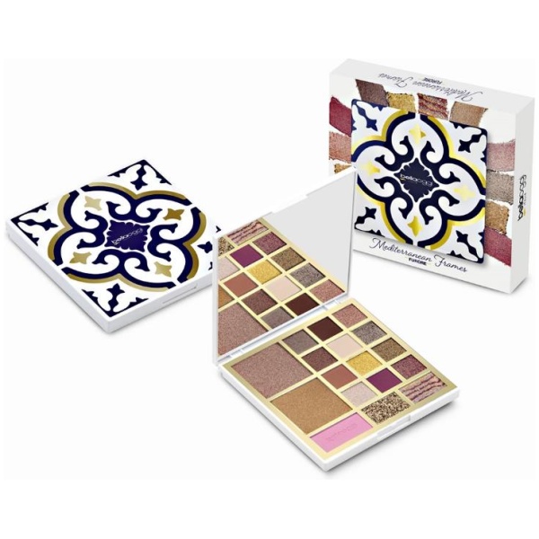 Bellaoggi Mediterranean Frames Trousse Furore