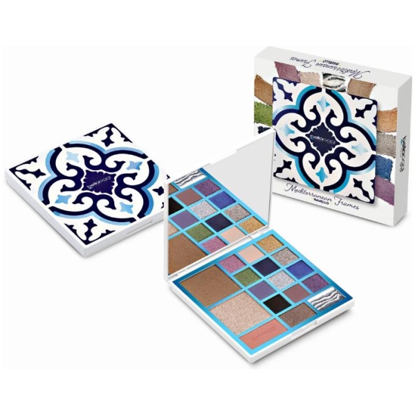 Bellaoggi Mediterranean Frames Trousse Ravello