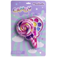 Martinelia Candy Lollipop Makeup Set