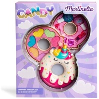 Martinelia Candy Unicorn Makeup Set
