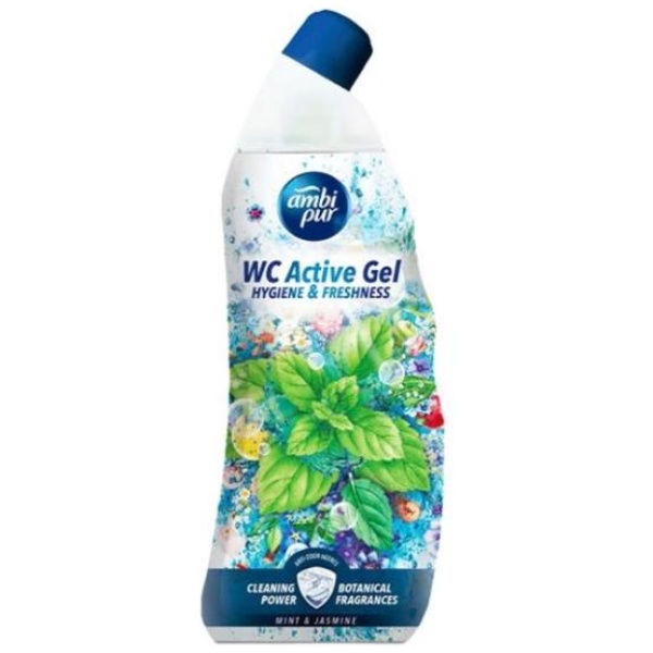 AmbiPur WC Active Gel 750ml Mint & Jasmine