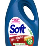Soft Liquido Lavatrice 50mis. Marsiglia