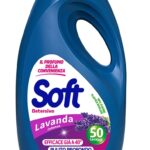 Soft Liquido Lavatrice 50mis. Lavanda Intensa
