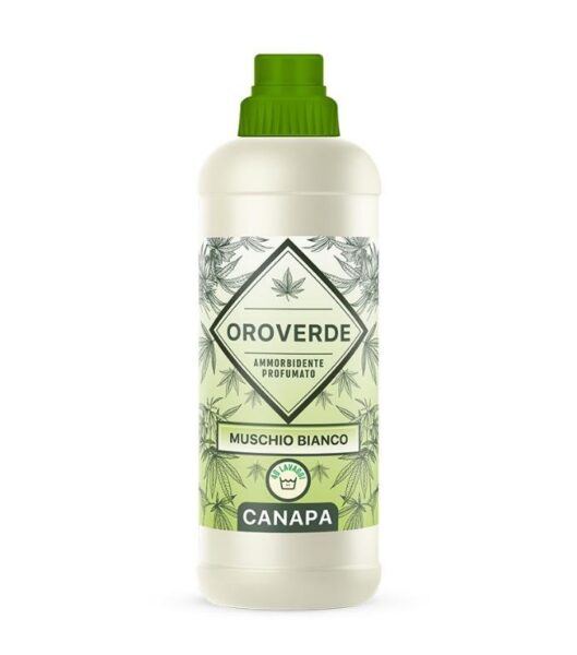 Oroverde Ammorbidente 750ml Muschio Bianco