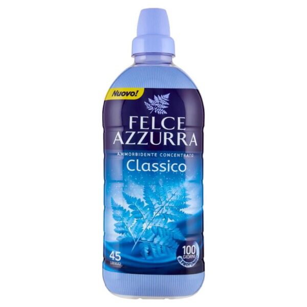 Felce Azzurra Ammorbidente 900ml Classico