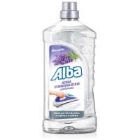 Alba Acqua Demineralizzata 1000ml Profumata