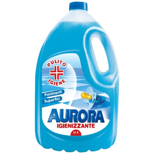 Aurora Pavimenti 4000ml Igienizzante