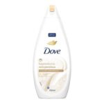 Dove Bagnocrema 750ml Seta Preziosa