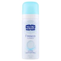 Neutro Roberts Deo Spray Mini 50ml Fresco Classico
