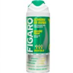 Figaro Schiuma Barba 400ml Mentolo