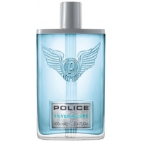 Police Silver Allure Edt 100ml Vapo