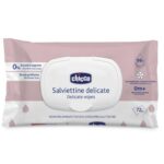 Chicco Salviettine Delicate x 72 Senza Profumo