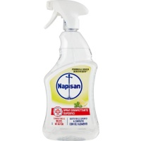Napisan Spray Disinfettante Superfici 740ml Limone e Menta