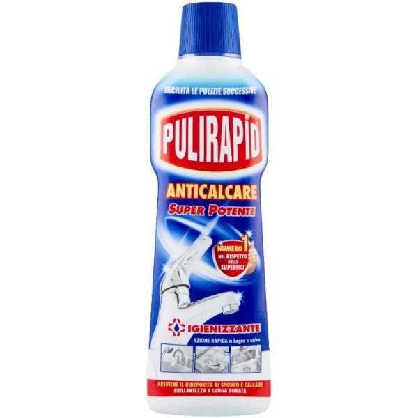 Pulirapid 500ml Classico