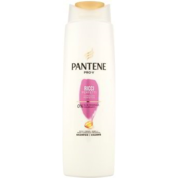 Pantene Shampoo 300ml Ricci Perfetti