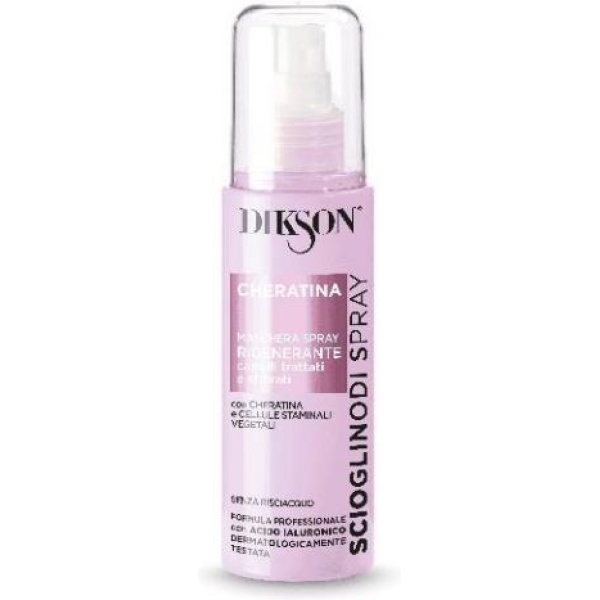 Dikson Maschera Spray 150ml Cheratina Rigenerante